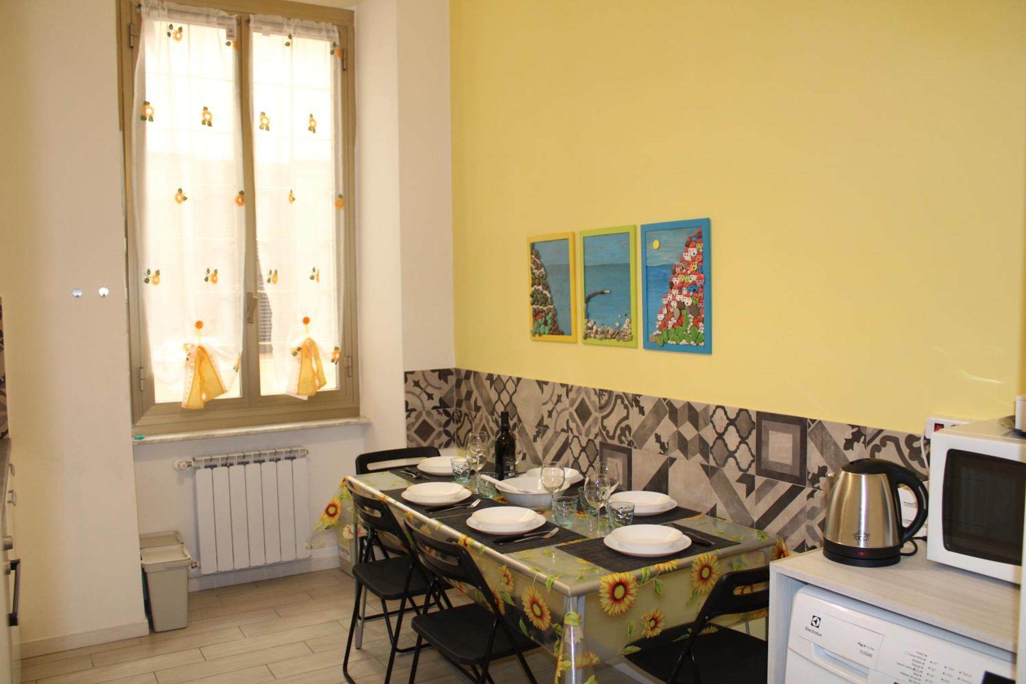 Apartamento Speziamare La Spezia Exterior foto