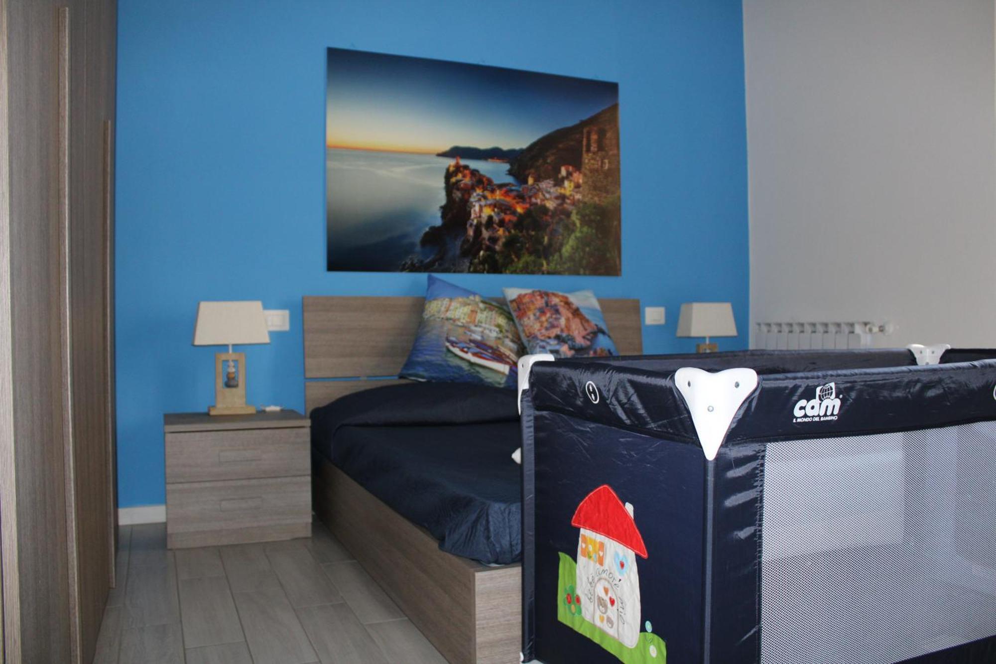 Apartamento Speziamare La Spezia Exterior foto