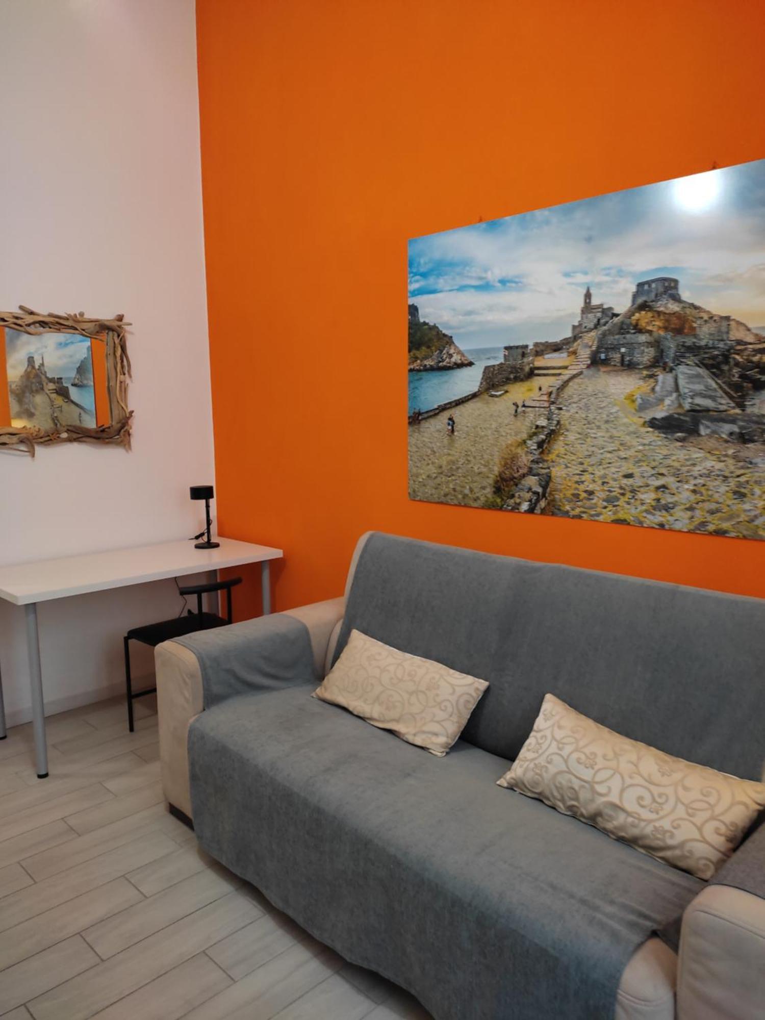 Apartamento Speziamare La Spezia Exterior foto