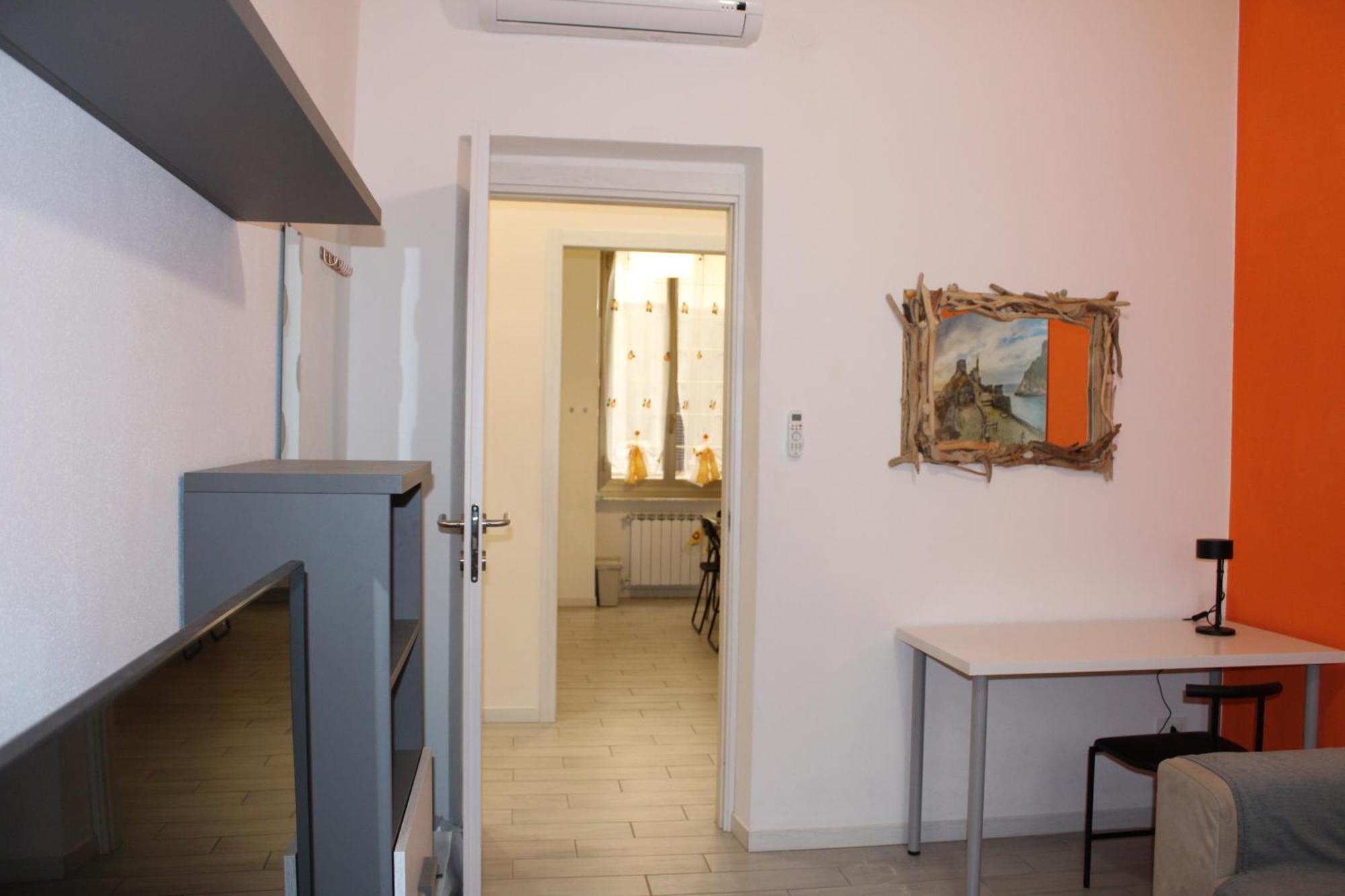 Apartamento Speziamare La Spezia Exterior foto