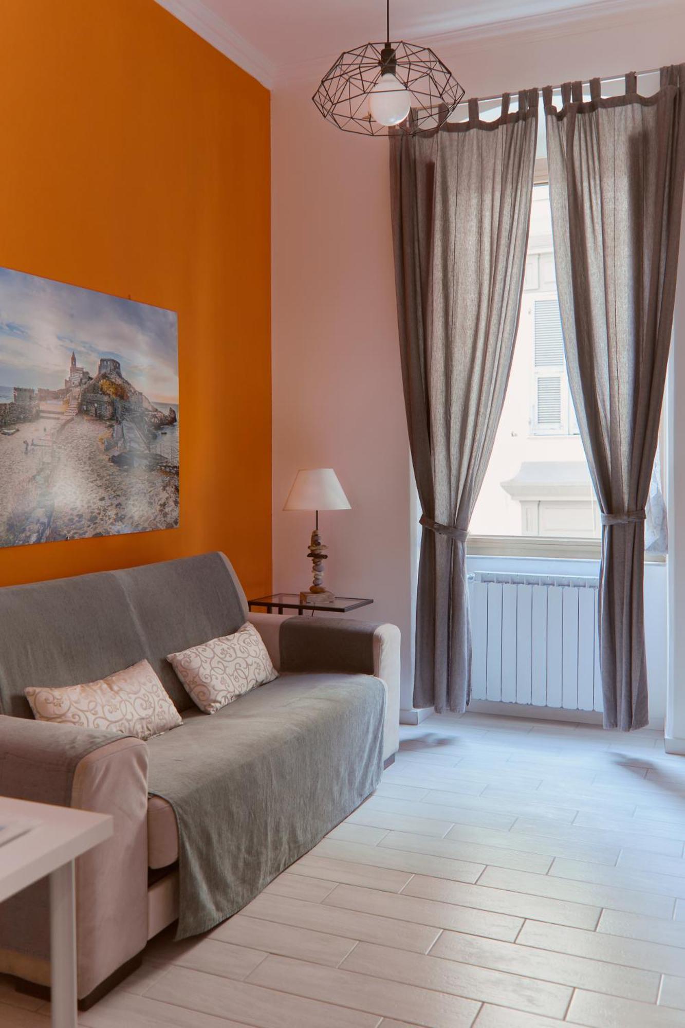Apartamento Speziamare La Spezia Exterior foto